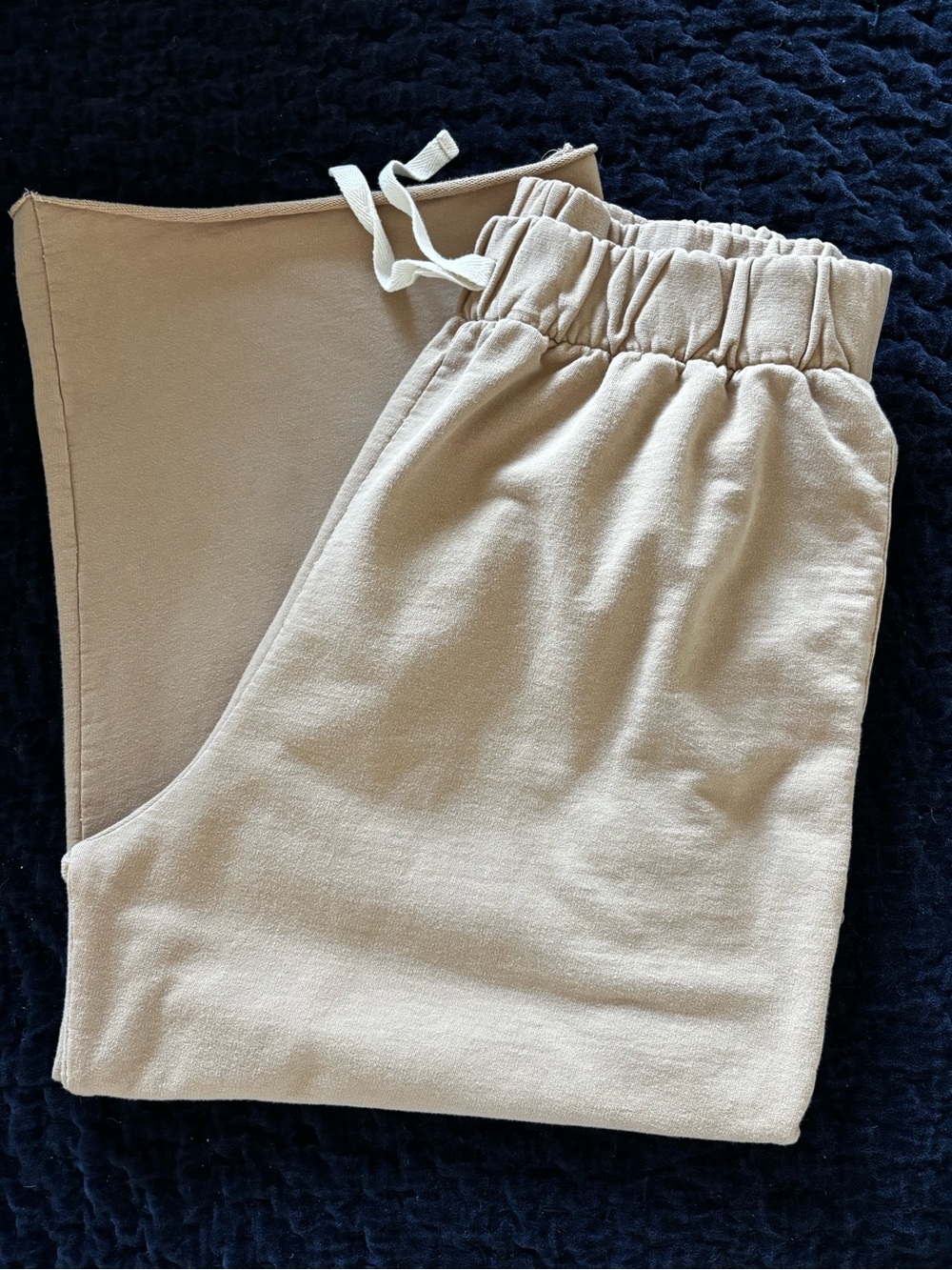 Go Gently Nation Organic sweat pant - M